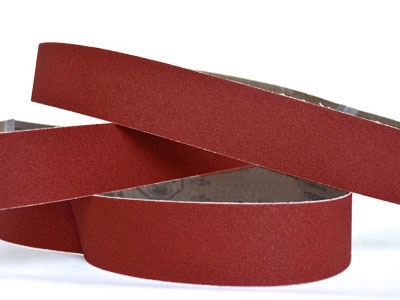 2" x 48" Sanding Belts Ceramic 60 grit