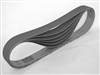 2" x 48" Sanding Belts Silicon Carbide 50 grit