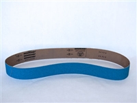 2" x 48" Sanding Belts Premium Zirconia 24 grit