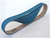 2" x 48" Sanding Belts Premium Zirconia 50 grit