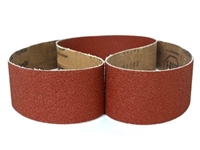 2" x 60" Sanding Belts Ceramic 24 grit