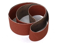 2" x 60" Sanding Belts Ceramic 80 grit