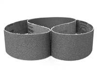 2" x 60" Sanding Belts Silicon Carbide 24 grit