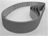 2" x 60" Sanding Belts Silicon Carbide 60 grit