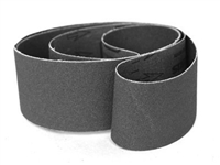 2" x 60" Sanding Belts Silicon Carbide 120 grit