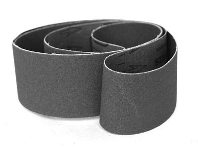 2" x 60" Sanding Belts Silicon Carbide 120 grit