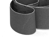 2" x 60" Sanding Belts Silicon Carbide 180 grit