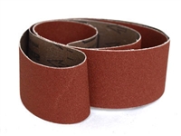 2" x 72" Sanding Belts Ceramic 50 grit