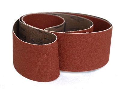 2" x 72" Sanding Belts Ceramic 50 grit