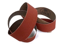 2" x 72" Sanding Belts Ceramic 60 grit