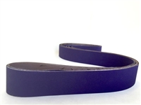 2" x 72" Sanding Belts AO J Weight 400 grit