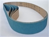 2" x 72" Sanding Belts Zirconia 60 grit
