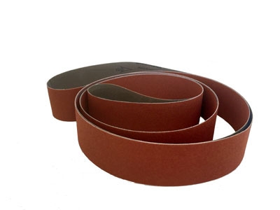 2" x 132" Sanding Belts Ceramic 36 grit