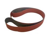 2" x 132" Sanding Belts Ceramic 50 grit