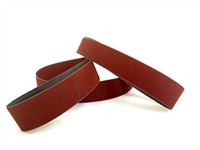 2" x 132" Sanding Belts Ceramic 60 grit