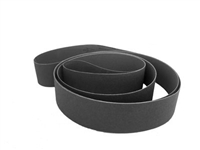 2" x 132" Sanding Belts Silicon Carbide 24 grit