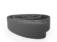 2" x 132" Sanding Belts Silicon Carbide 40 grit