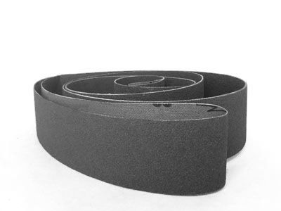 2" x 132" Sanding Belts Silicon Carbide 40 grit