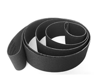 2" x 132" Sanding Belts Silicon Carbide 100 grit