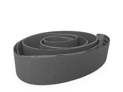 2" x 132" Sanding Belts Silicon Carbide 120 grit