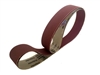 2-1/4" x 80" Sanding Belts AO Closed Coat 80 grit