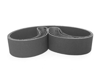 2-1/4" x 80" Sanding Belts Silicon Carbide 60 grit