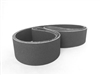 2-1/4" x 80" Sanding Belts Silicon Carbide 120 grit