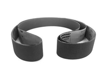 2-1/4" x 80" Sanding Belts Silicon Carbide 150 grit