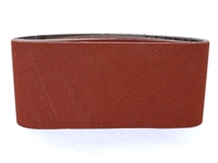 2-1/2" x 14" Sanding Belts Ceramic 60 grit