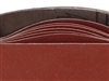 2-1/2" x 14" Sanding Belts Ceramic 80 grit