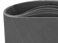 2-1/2" x 14" Sanding Belts Silicon Carbide 120 grit