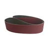 2-1/2" x 48" Sanding Belts AO Closed Coat 150 grit