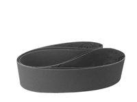 2-1/2" x 48" Sanding Belts Silicon Carbide 24 grit