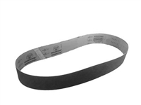 2-1/2" x 48" Sanding Belts Silicon Carbide 40 grit