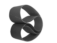 2-1/2" x 48" Sanding Belts Silicon Carbide 220 grit