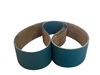 2-1/2" x 48" Sanding Belts Premium Zirconia 50 grit