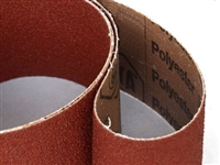 2-1/2" x 60" Sanding Belts Ceramic 50 grit