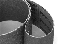 2-1/2" x 60" Sanding Belts Silicon Carbide 60 grit