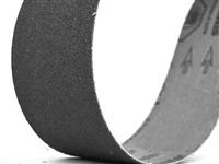 2-1/2" x 60" Sanding Belts Silicon Carbide 180 grit