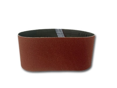 3" x 18" Sanding Belts Ceramic 24 grit