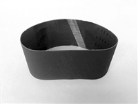 3" x 18" Sanding Belts Silicon Carbide 50 grit