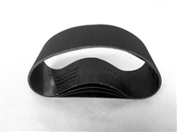 3" x 18" Sanding Belts Silicon Carbide 80 grit