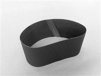 3" x 18" Sanding Belts Silicon Carbide 120 grit