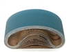 3" x 18" Sanding Belts Premium Zirconia 24 grit