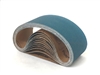 3" x 18" Sanding Belts Premium Zirconia 40 grit