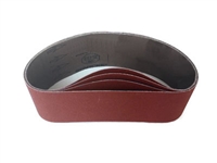 3" x 21" Sanding Belts Ceramic 50 grit