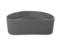 3" x 21" Sanding Belts Silicon Carbide 120 grit
