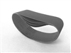 3" x 21" Sanding Belts Silicon Carbide 150 grit