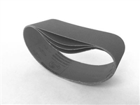 3" x 21" Sanding Belts Silicon Carbide 150 grit