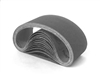 3" x 21" Sanding Belts Silicon Carbide 180 grit